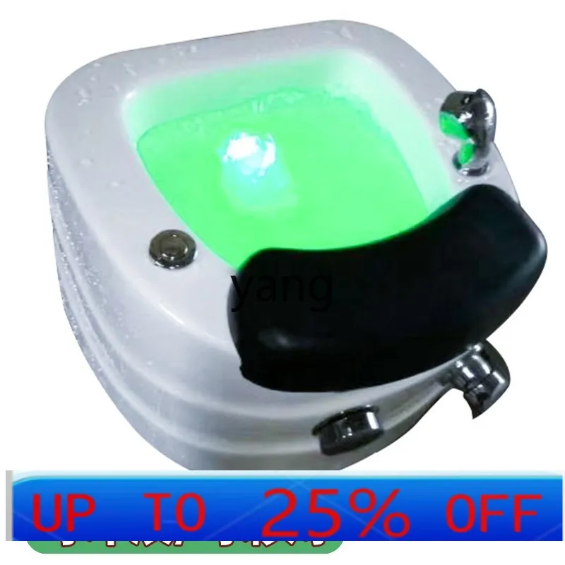 Акриловая ванночка для ног CX, мобильная ванна для маникюра и педикюра из стекловолокна.
Акриловая ванночка для ног CX, мобильная ванна для маникюра и педикюра из стекловолокна.