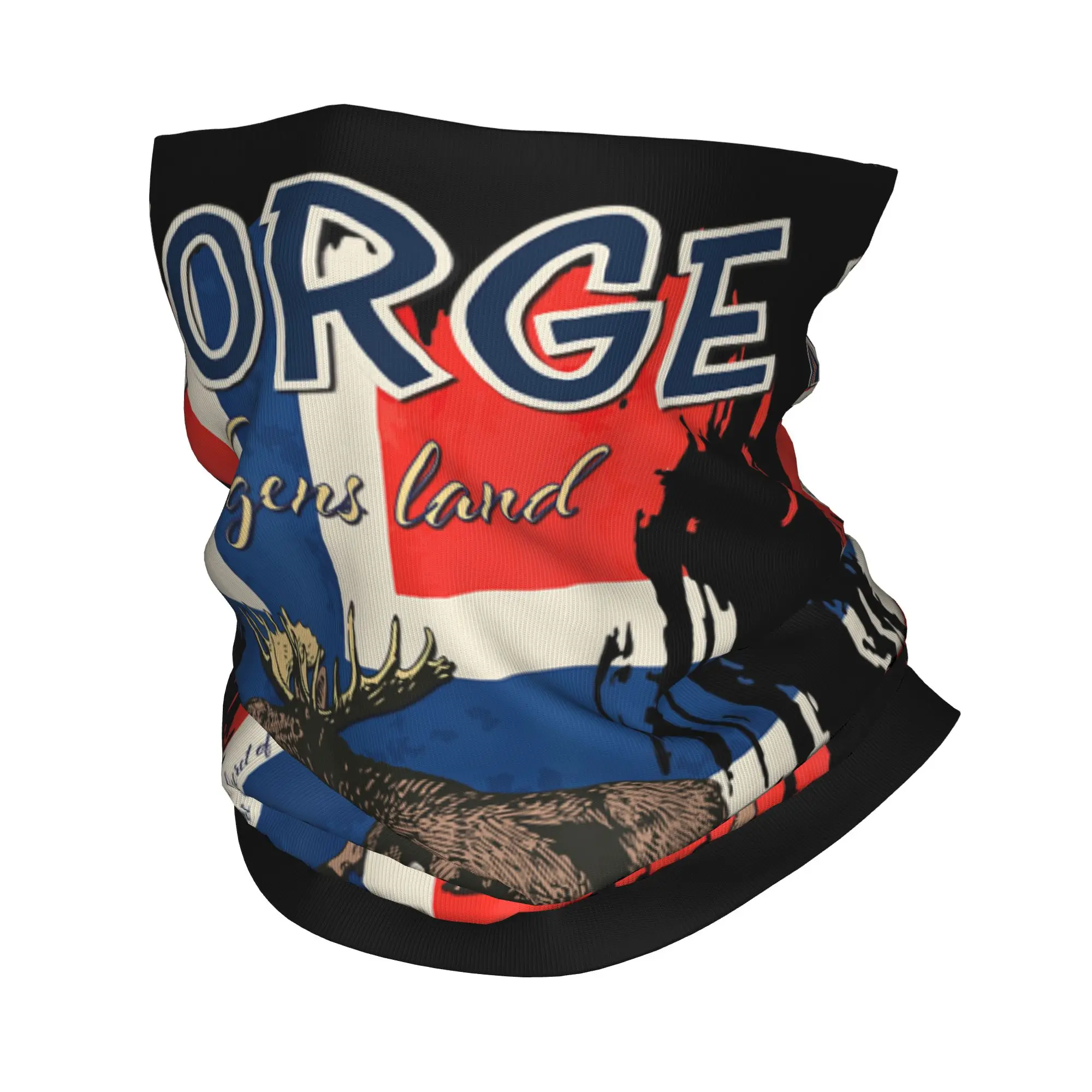 Norge Elgens Land Norway Norwegen Tour Bandana Neck Gaiter Balaclavas Mask Scarf Printed Elk Headband Running Men Women Adult
Norge Elgens Land Norway Norwegen Tour Bandana Neck Gaiter Balaclavas Mask Scarf Printed Elk Headband Running Men Women Adult