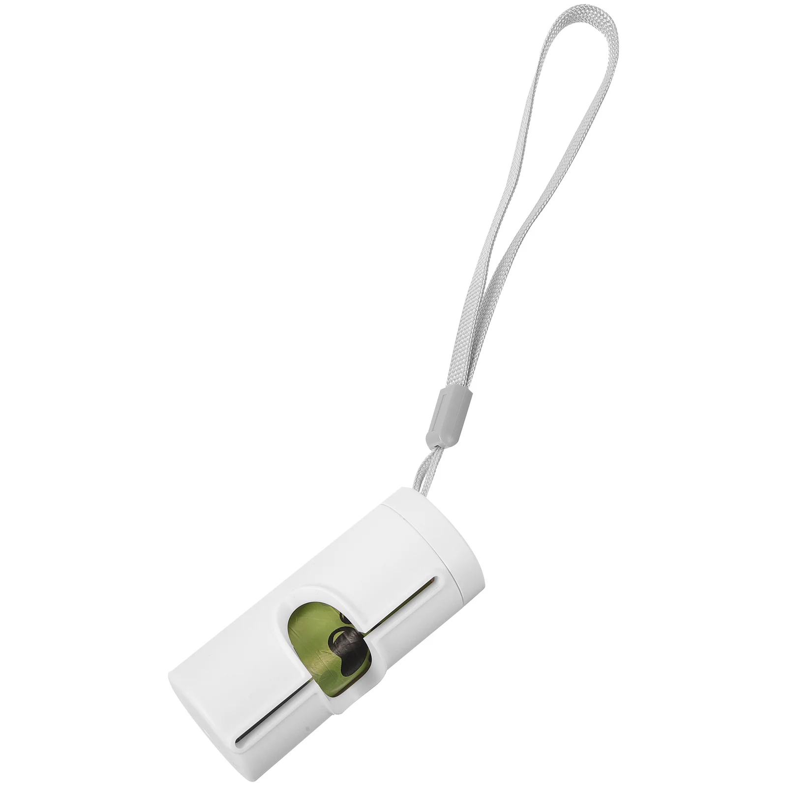 Portable Bag Dispenser White Color Durable ABS Material Hands Free Outdoor Travel Camping Hiking Pet Supply Cleaning
Portable Bag Dispenser White Color Durable ABS Material Hands Free Outdoor Travel Camping Hiking Pet Supply Cleaning