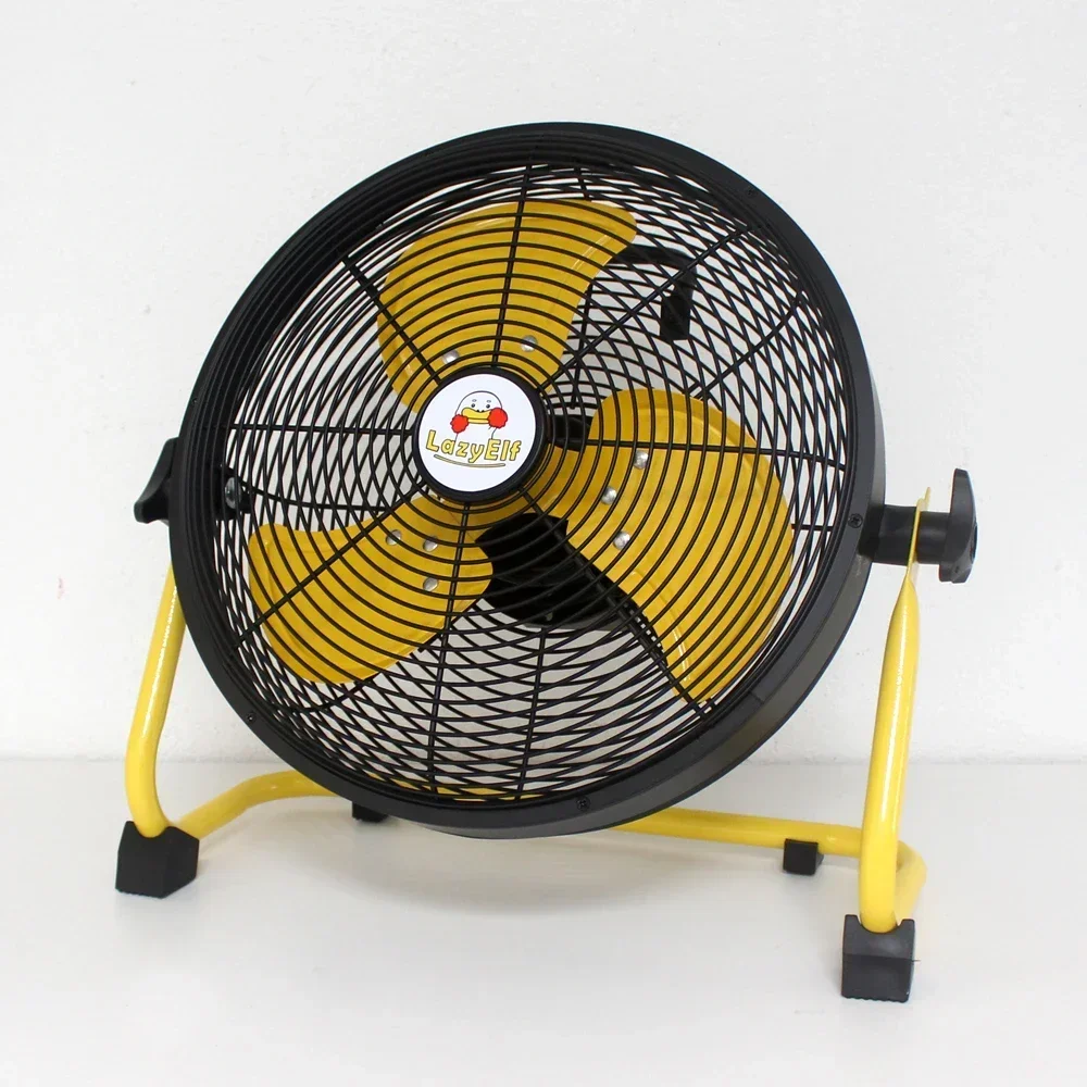 -16 Inch Brushless DC 12V Motor Floor Fan 15600 MAh Battery Floor Fan Portable Rechargeable Floor Fan
-16 Inch Brushless DC 12V Motor Floor Fan 15600 MAh Battery Floor Fan Portable Rechargeable Floor Fan