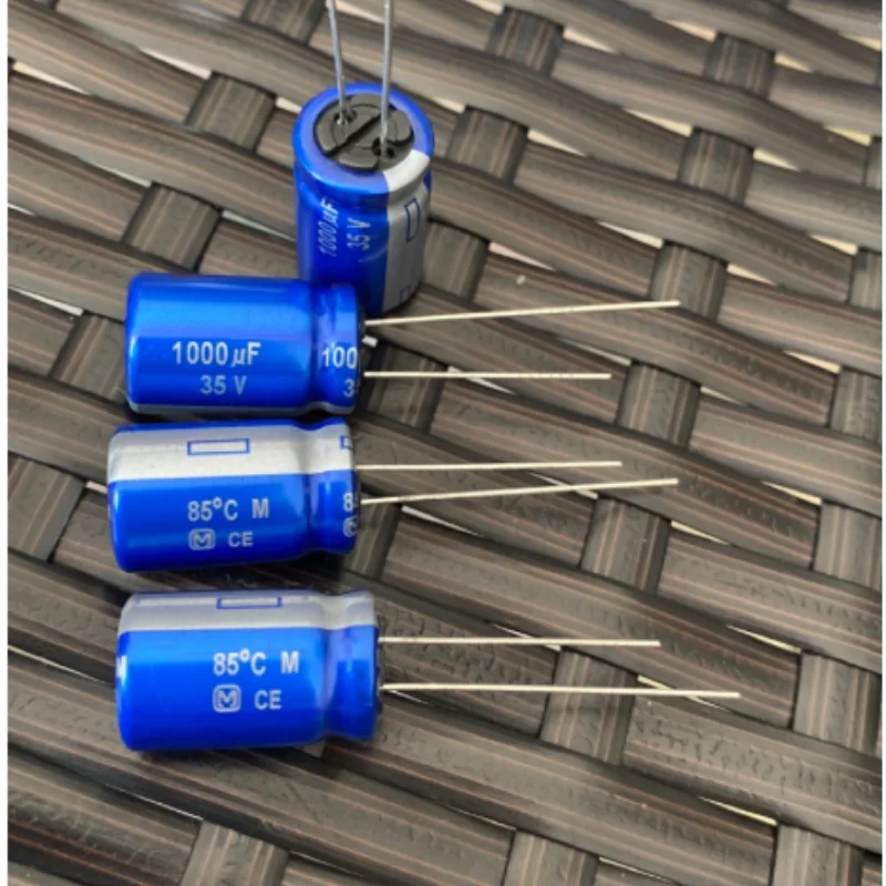 3PCS-10PCS 1000UF 35V Fever Sound Capacitor 35V1000UF 12.5 * 20 AM Flash Blue
3PCS-10PCS 1000UF 35V Fever Sound Capacitor 35V1000UF 12.5 * 20 AM Flash Blue