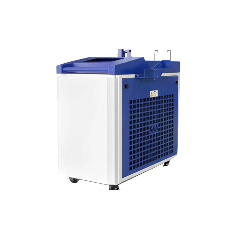 Hot Portable 1500W Handheld Continuous Portable Laser Cleaning and Derusting Machine Rust Removal
Hot Portable 1500W Handheld Continuous Portable Laser Cleaning and Derusting Machine Rust Removal