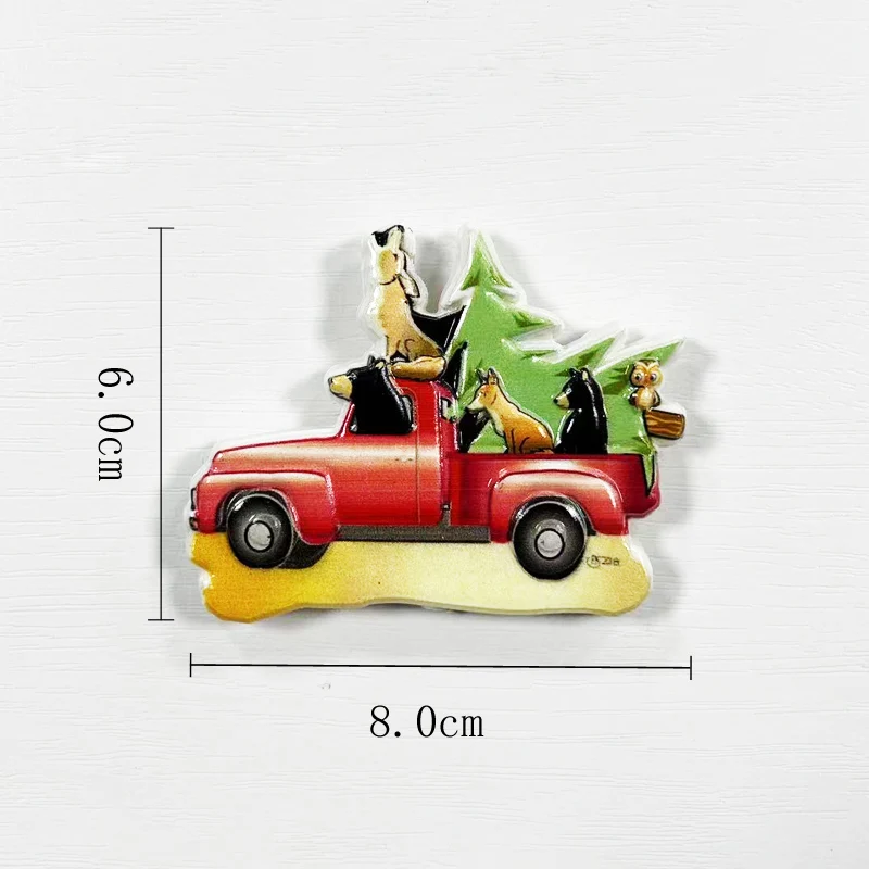 Car Animal World Travel Souvenirs, 3D Magnetic Refrigerator Stickers, Home Decorations, Travel Gifts
Car Animal World Travel Souvenirs, 3D Magnetic Refrigerator Stickers, Home Decorations, Travel Gifts
