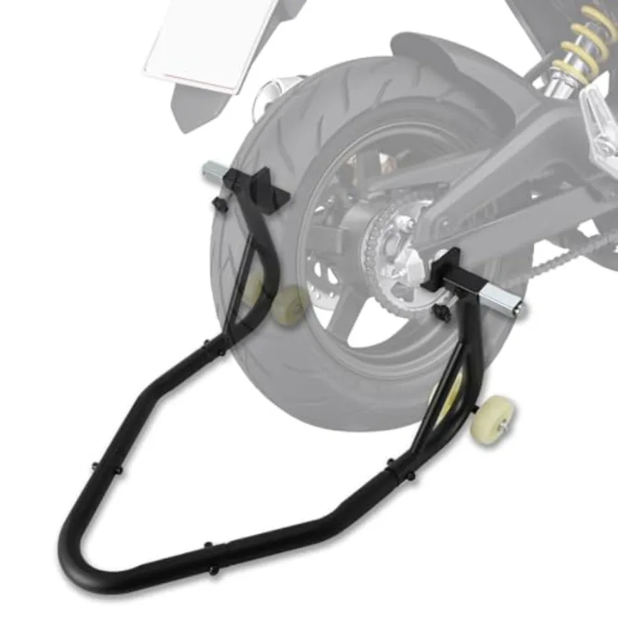 Подставка-подъемник для мотоцикла, 850 фунтов, для передних и задних колес, с L-образной вилкой, регулируемой осью маятникового рычага, сверхмощная, универсальная, для CRF CR XR RM KX K
Подставка-подъемник для мотоцикла, 850 фунтов, для передних и задних колес, с L-образной вилкой, регулируемой осью маятникового рычага, сверхмощная, универсальная, для CRF CR XR RM KX K