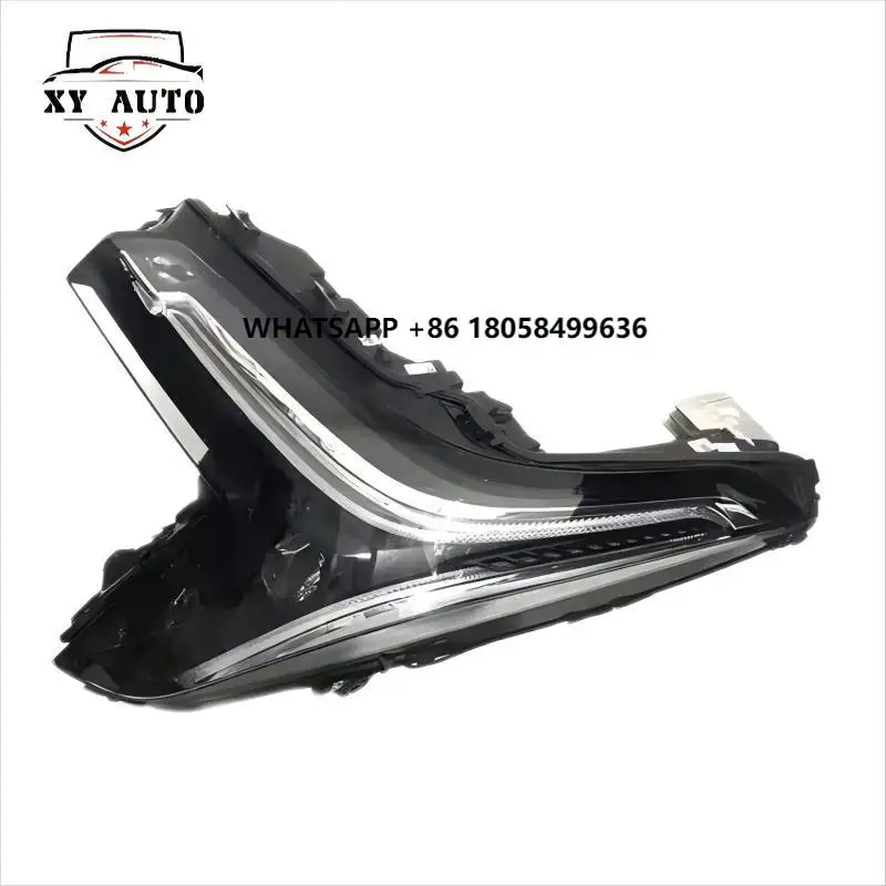 Factory Wholesale LED Headlights for Cadillac XT4 XTS SRX CTS CT65-Automotive Lighting System with Assembly
Factory Wholesale LED Headlights for Cadillac XT4 XTS SRX CTS CT65-Automotive Lighting System with Assembly