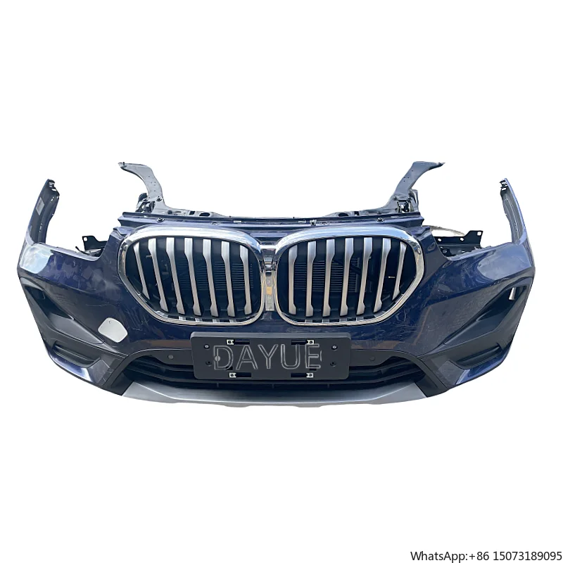 Hot Selling Original Plastic Grille and Second-Hand Bumper for X1 F48 F49 for Body Kit on 2019-2022 Cars
Hot Selling Original Plastic Grille and Second-Hand Bumper for X1 F48 F49 for Body Kit on 2019-2022 Cars