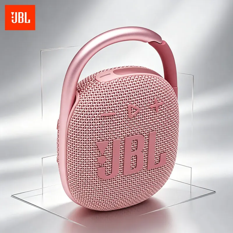 JBL Clip 4 Camping, mountain hiking, audio equipment - Mecha streamlined all-weather outdoor playback device
JBL Clip 4 Camping, mountain hiking, audio equipment - Mecha streamlined all-weather outdoor playback device