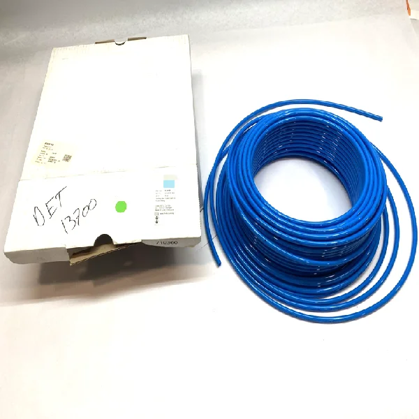 PLC PAN-8X125 Plastic Pneumatic Hose 553908 164FT
PLC PAN-8X125 Plastic Pneumatic Hose 553908 164FT