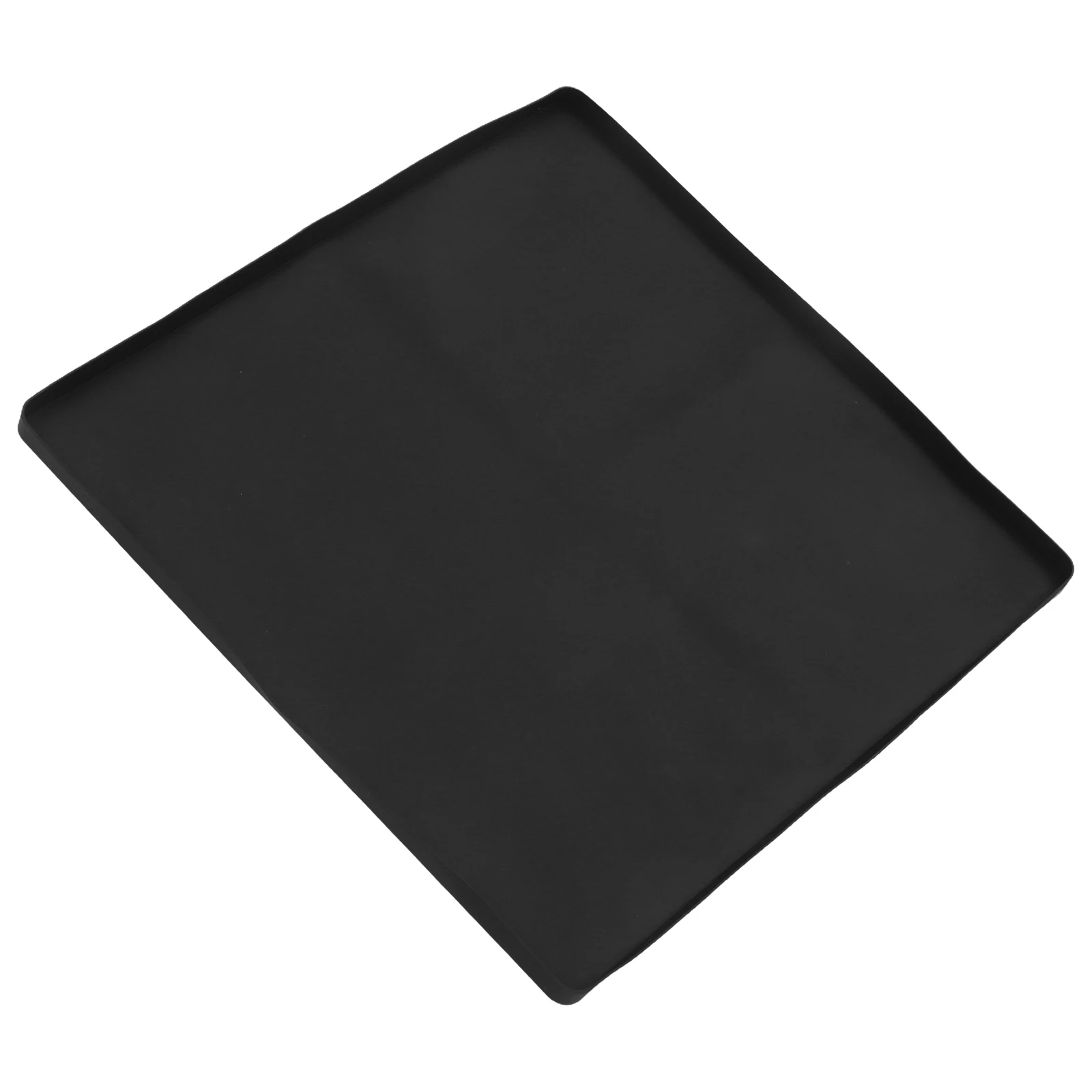 Mini Fridge Silicone Mat Raised Edges Leak Prevention Appliance Pad Refrigerator Washing Machine Freezer Protective Tray Home
Mini Fridge Silicone Mat Raised Edges Leak Prevention Appliance Pad Refrigerator Washing Machine Freezer Protective Tray Home