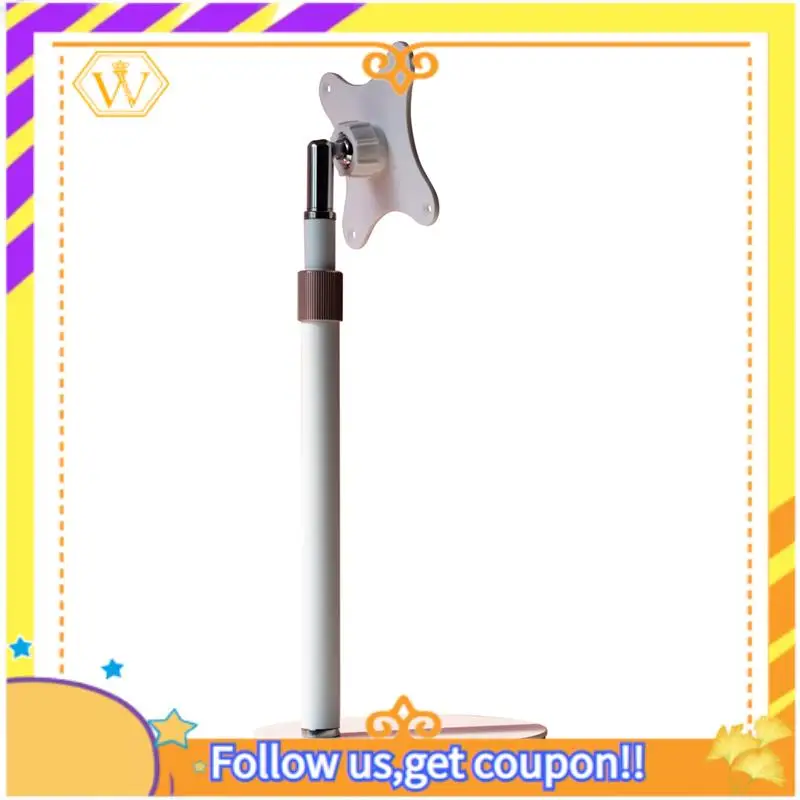 A01K-Portable Monitor Stand Adjustable Free Lifting Vesa Monitor Stand Mobile Phone Laptop Universal Desk Monitor Support
A01K-Portable Monitor Stand Adjustable Free Lifting Vesa Monitor Stand Mobile Phone Laptop Universal Desk Monitor Support