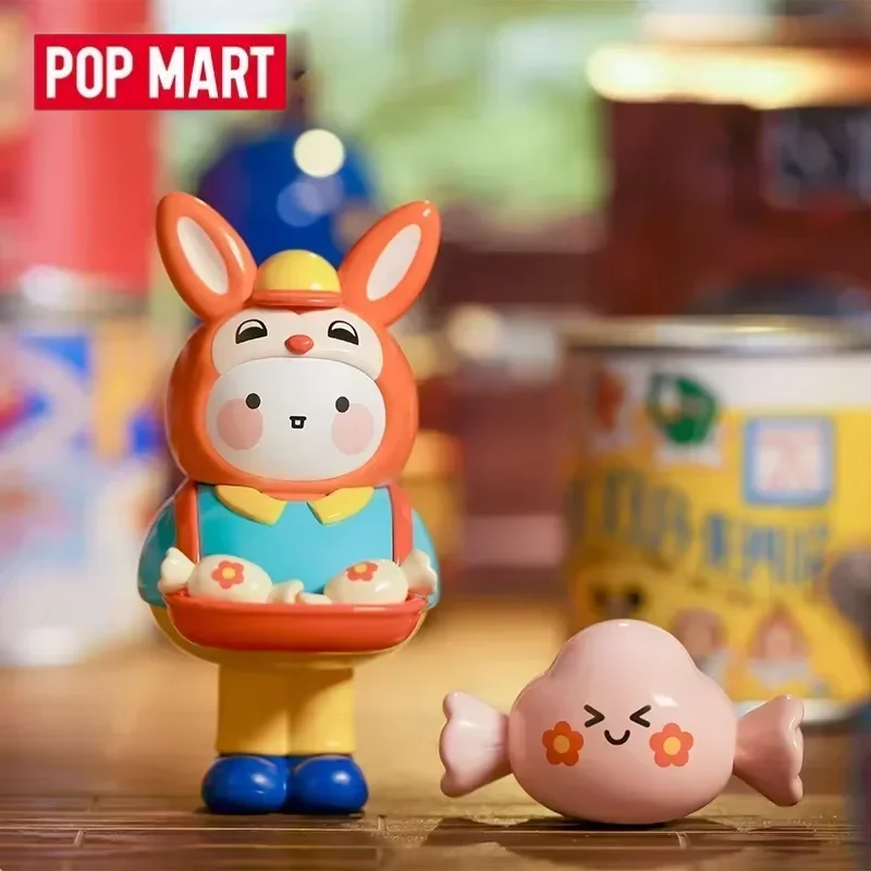 POP MART BOBO&COCO Vintage ZAKKA Series Blind Box Toys Kawaii Anime Action Figure Surprise Mystery Box Dolls Girls Gift
POP MART BOBO&COCO Vintage ZAKKA Series Blind Box Toys Kawaii Anime Action Figure Surprise Mystery Box Dolls Girls Gift