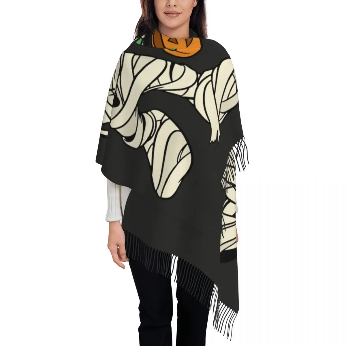 Роскошный шарф с кисточками в стиле аниме «Микки Маус» на заказ, женский зимний теплый платок, женские шарфы
Роскошный шарф с кисточками в стиле аниме «Микки Маус» на заказ, женский зимний теплый платок, женские шарфы