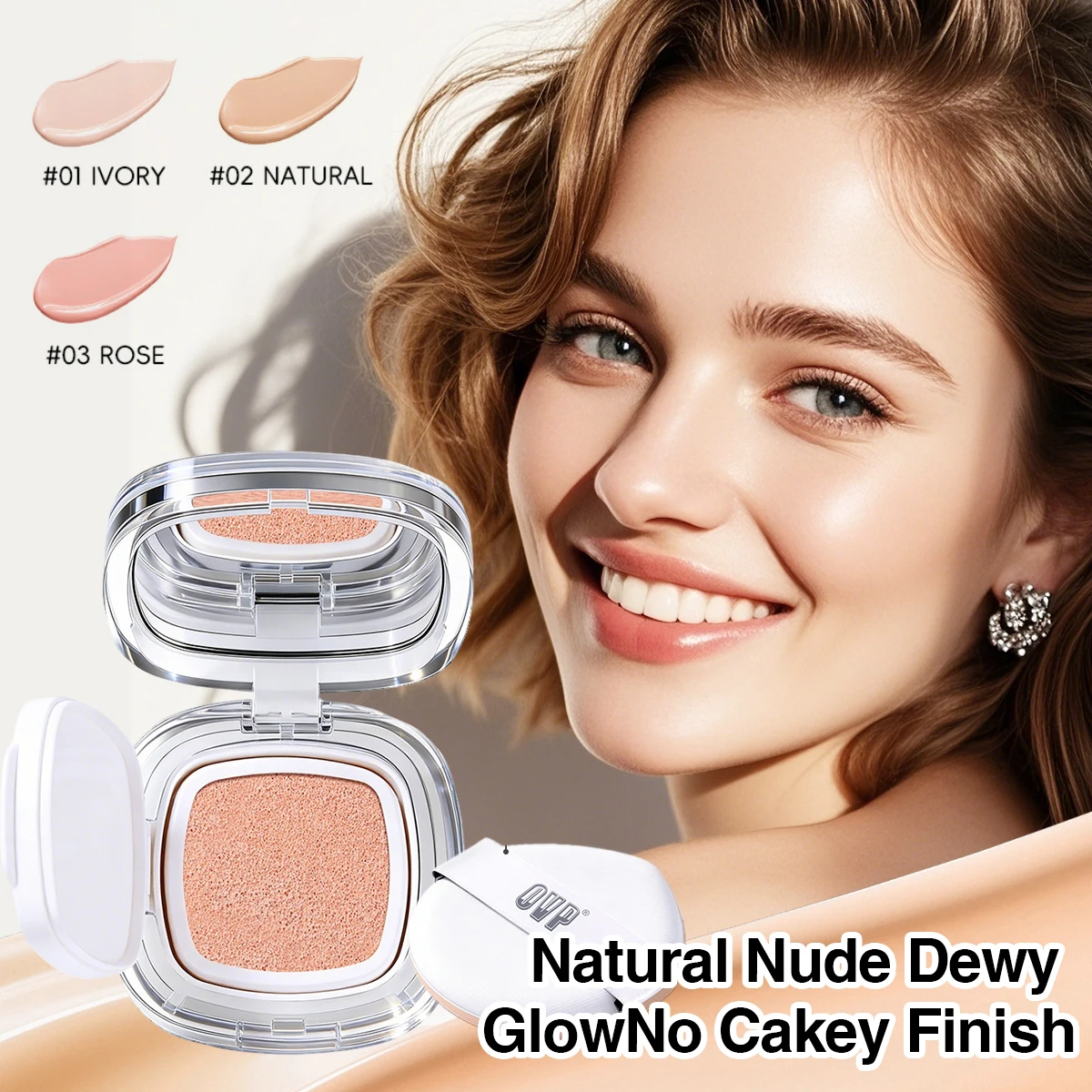 OVP Air Cushion BB Cream Brighten Concealer Moisturizer Foundation Face Whitening Makeup Facial Base Perfect Cover Cosmetics
OVP Air Cushion BB Cream Brighten Concealer Moisturizer Foundation Face Whitening Makeup Facial Base Perfect Cover Cosmetics