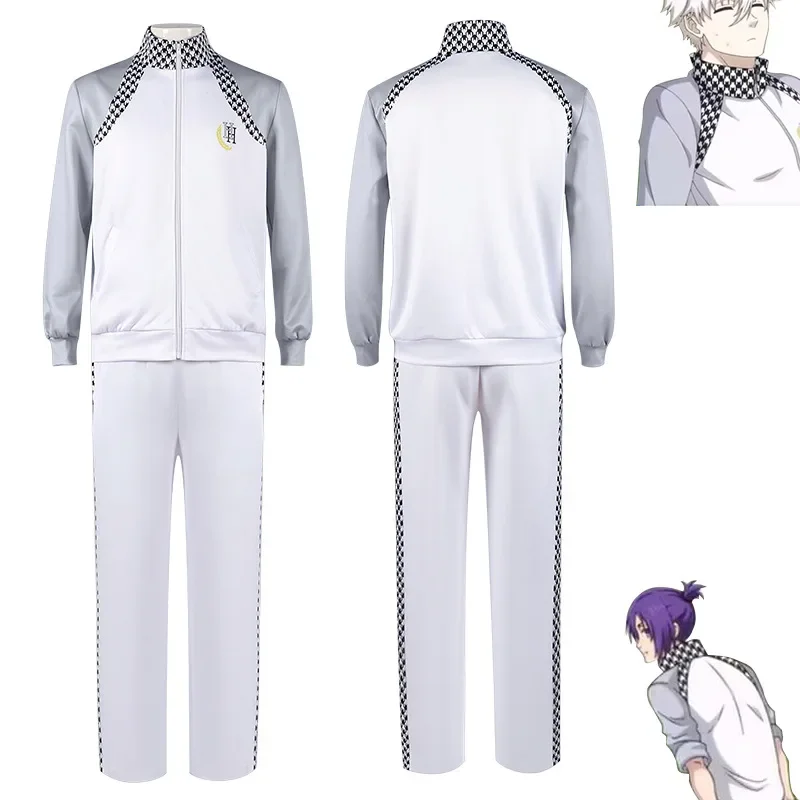 BLUELOCK Isagi Yoichi Cosplay BLUE LOCK Costume Anime Bachira Meguru Halloween Carnival Party Cosplay Coat Pants Full Outfit
BLUELOCK Isagi Yoichi Cosplay BLUE LOCK Costume Anime Bachira Meguru Halloween Carnival Party Cosplay Coat Pants Full Outfit