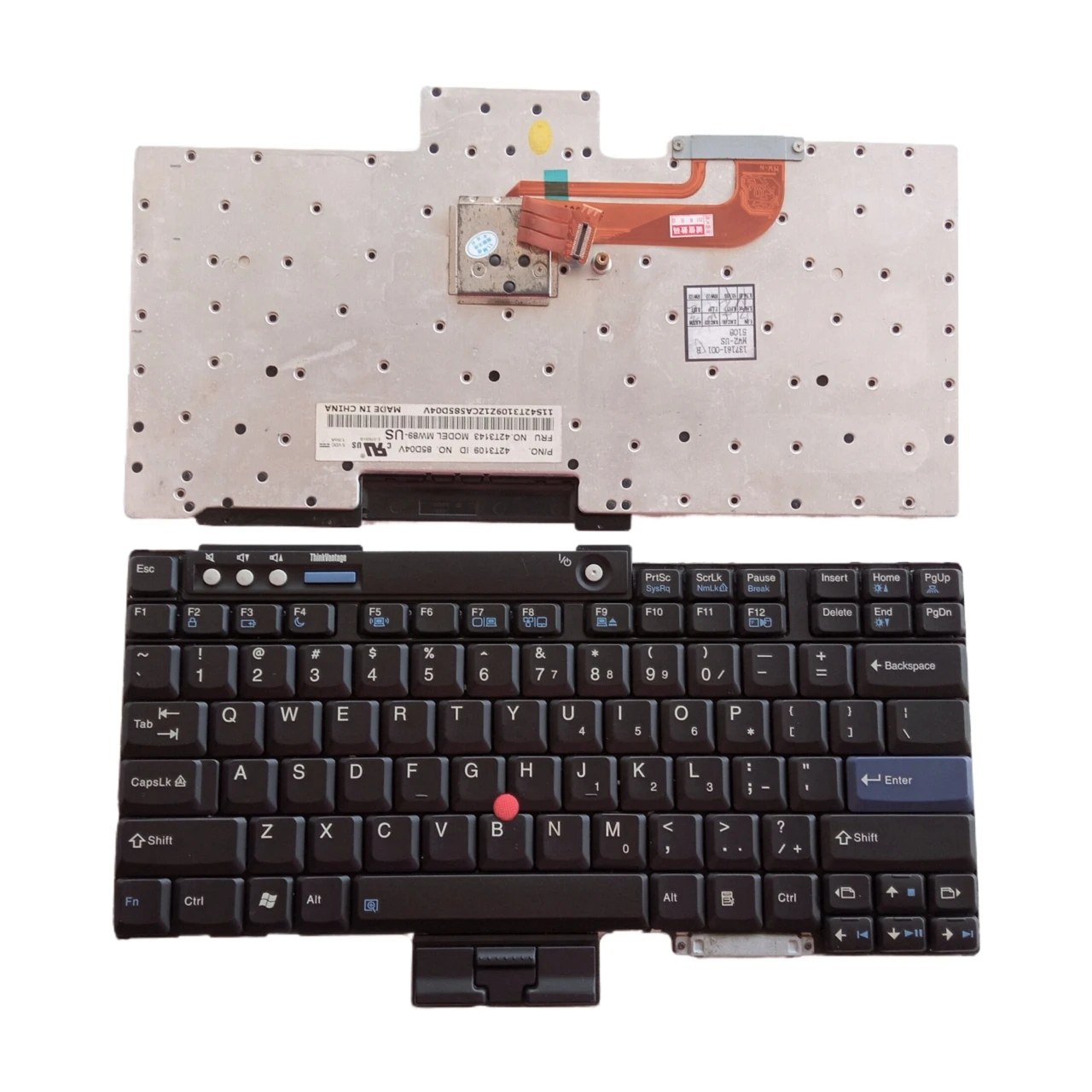 80% новая клавиатура на языке США для Lenovo Thinkpad T60 T60P T61 R60E R61I Z60 T400 R400 W500, сменная клавиатура для ноутбука
80% новая клавиатура на языке США для Lenovo Thinkpad T60 T60P T61 R60E R61I Z60 T400 R400 W500, сменная клавиатура для ноутбука