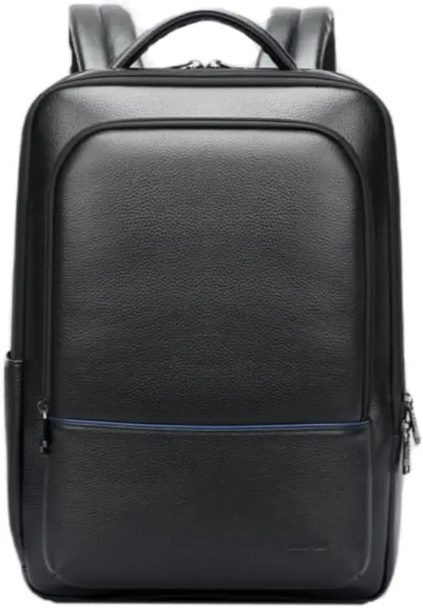 Genuine Leather Backpack for Men 15.6 Laptop Business Travel Anti Theft Large Capacity Office Classic Black
Genuine Leather Backpack for Men 15.6 Laptop Business Travel Anti Theft Large Capacity Office Classic Black