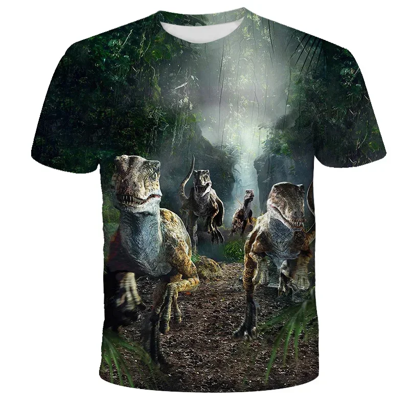 Jurassic World Dinosaur Y2K Summer Friday 3D Dinosaur Print Creative Quick Drying Breathable Sport Men Plus Size 6XLT Shirt
Jurassic World Dinosaur Y2K Summer Friday 3D Dinosaur Print Creative Quick Drying Breathable Sport Men Plus Size 6XLT Shirt