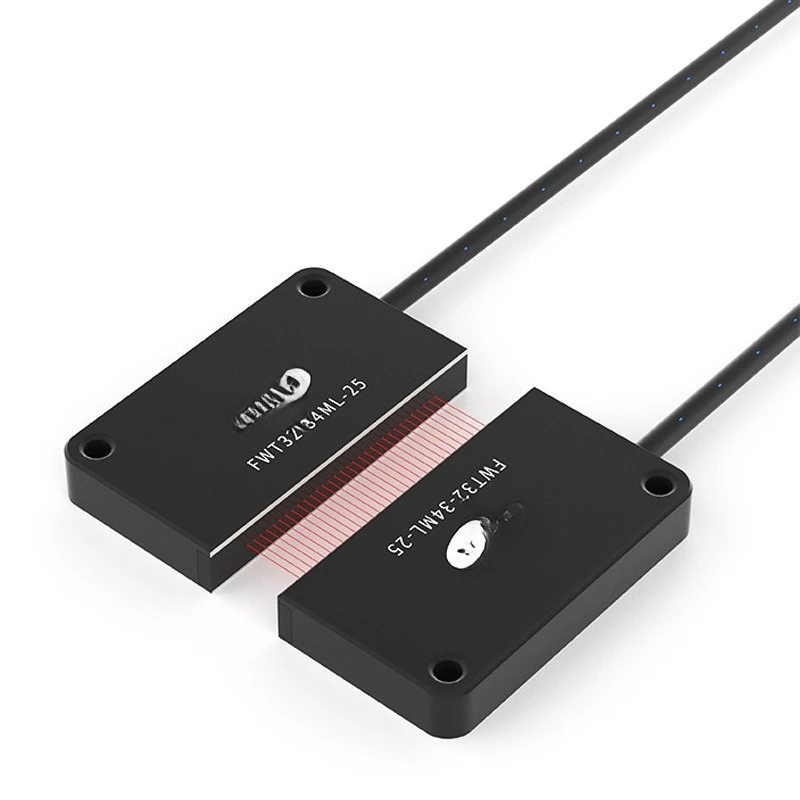 Optical Fiber Sensor Probe FWT32-34ML-25 Packaging Machine Counting Amplifier Light Curtain
Optical Fiber Sensor Probe FWT32-34ML-25 Packaging Machine Counting Amplifier Light Curtain