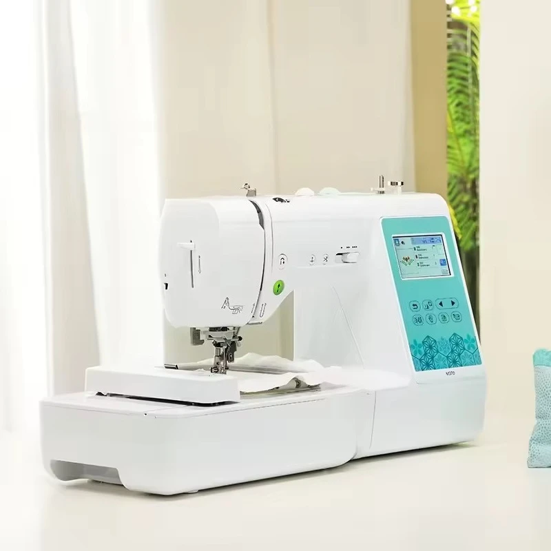 45 watt automatic sewing embroidery machine, household mini sewing embroidery machine
45 watt automatic sewing embroidery machine, household mini sewing embroidery machine