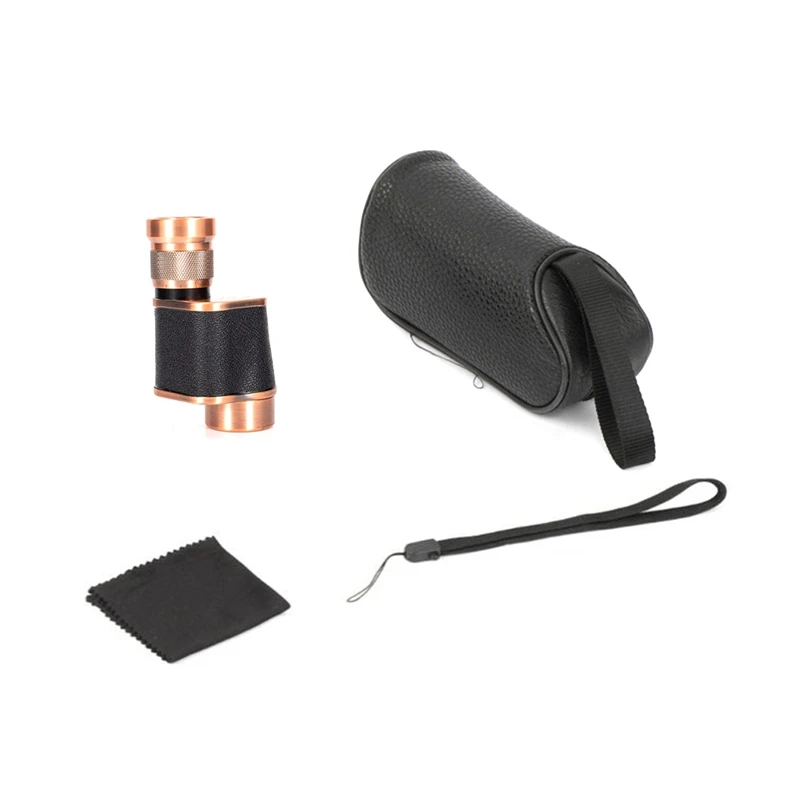 Monocular Telescope Professional Monocular Telescope 8X24 High-Definition Metal Hunting For Outdoor
Monocular Telescope Professional Monocular Telescope 8X24 High-Definition Metal Hunting For Outdoor