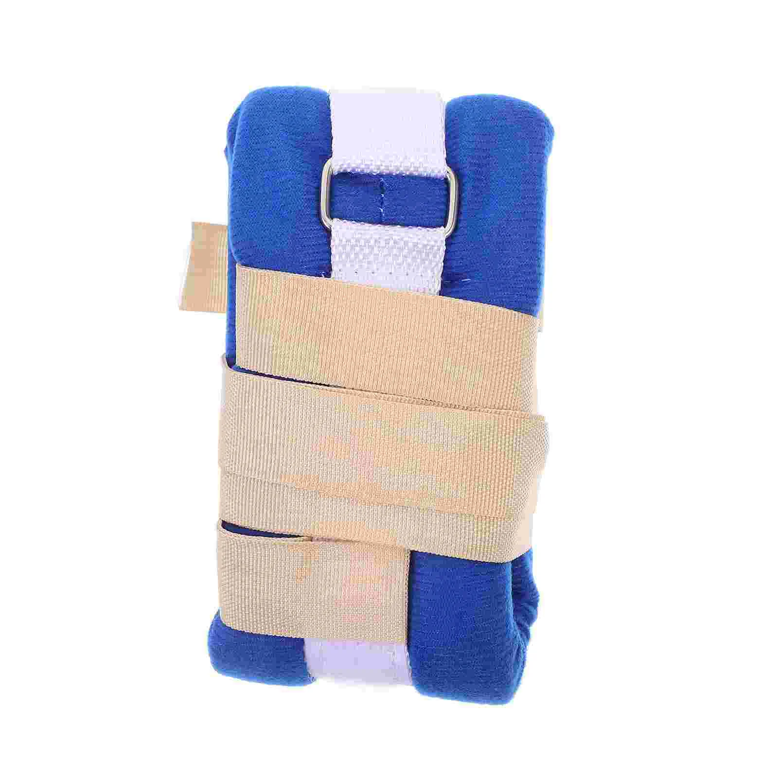 Thickening Medical Sponge Hospital Limb Holders for Hands or Feet Universal Constraints Control Quick Release Ban
Thickening Medical Sponge Hospital Limb Holders for Hands or Feet Universal Constraints Control Quick Release Ban
