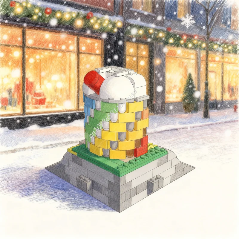 230 деталей MOC «Оbservatorium», классический конструктор, архитектурная игрушка, развивающий набор для творчества, идея для рождественского подарка для детей
230 деталей MOC «Оbservatorium», классический конструктор, архитектурная игрушка, развивающий набор для творчества, идея для рождественского подарка для детей