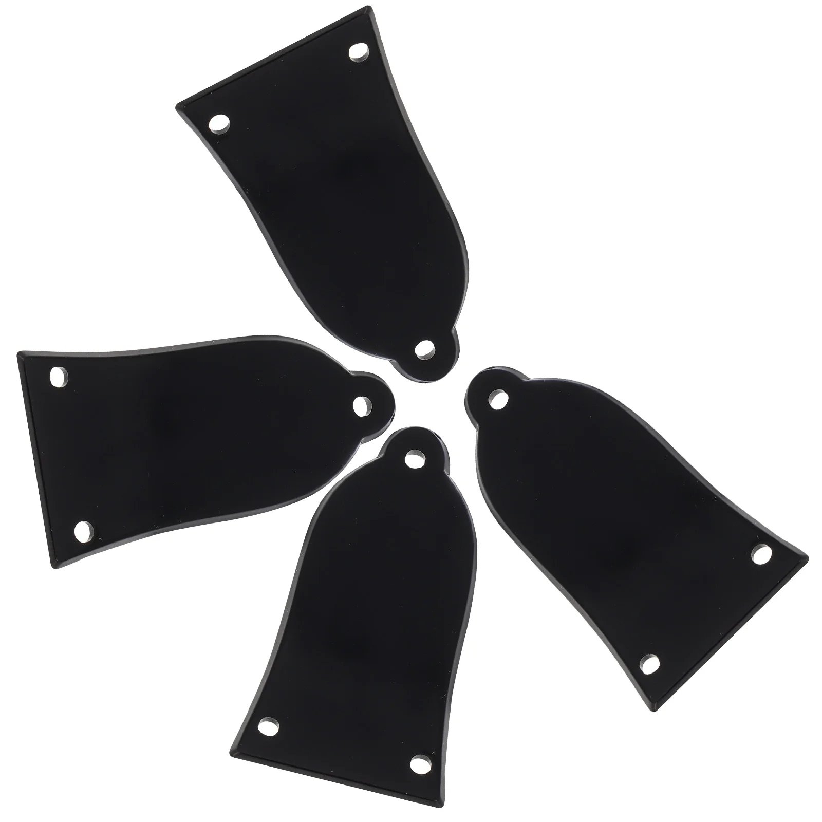 4pcs Bell-Shaped Cover For Electric Replacement Parts Plastic Truss Rod Covers Easy Install Accessories Guitar Truss Rod Cover
4pcs Bell-Shaped Cover For Electric Replacement Parts Plastic Truss Rod Covers Easy Install Accessories Guitar Truss Rod Cover