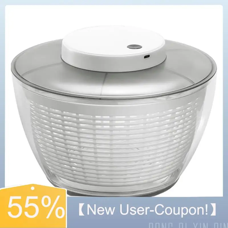 Sept.Large 4,75 л электрическая спиннер для салата, овощемировая машина, сушилка, можно мыть в посудомоечной машине, очиститель салата
Sept.Large 4,75 л электрическая спиннер для салата, овощемировая машина, сушилка, можно мыть в посудомоечной машине, очиститель салата