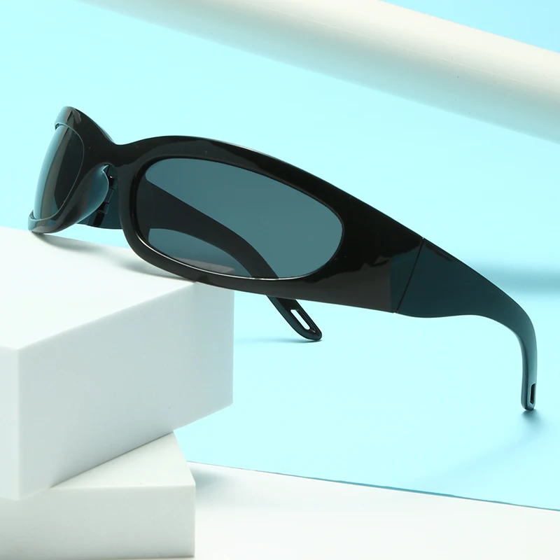 Y2K Роскошные брендовые дизайнерские винтажные велосипедные солнцезащитные очки для женщин и мужчин, солнцезащитные очки в стиле панк, женские спортивные очки на открытом воздухе, походные очки
Y2K Роскошные брендовые дизайнерские винтажные велосипедные солнцезащитные очки для женщин и мужчин, солнцезащитные очки в стиле панк, женские спортивные очки на открытом воздухе, походные очки