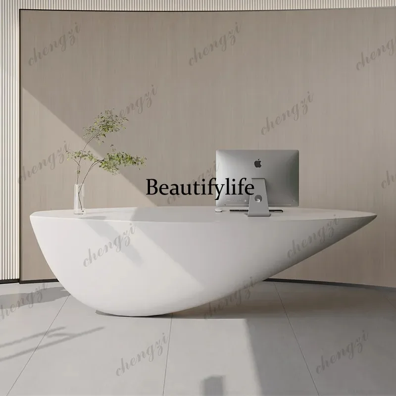 PPP Unique Modern Reception Desks Welcome Display Executive Design Reception Desks Design Aesthetic Escritorio Trendy Furniture
PPP Unique Modern Reception Desks Welcome Display Executive Design Reception Desks Design Aesthetic Escritorio Trendy Furniture