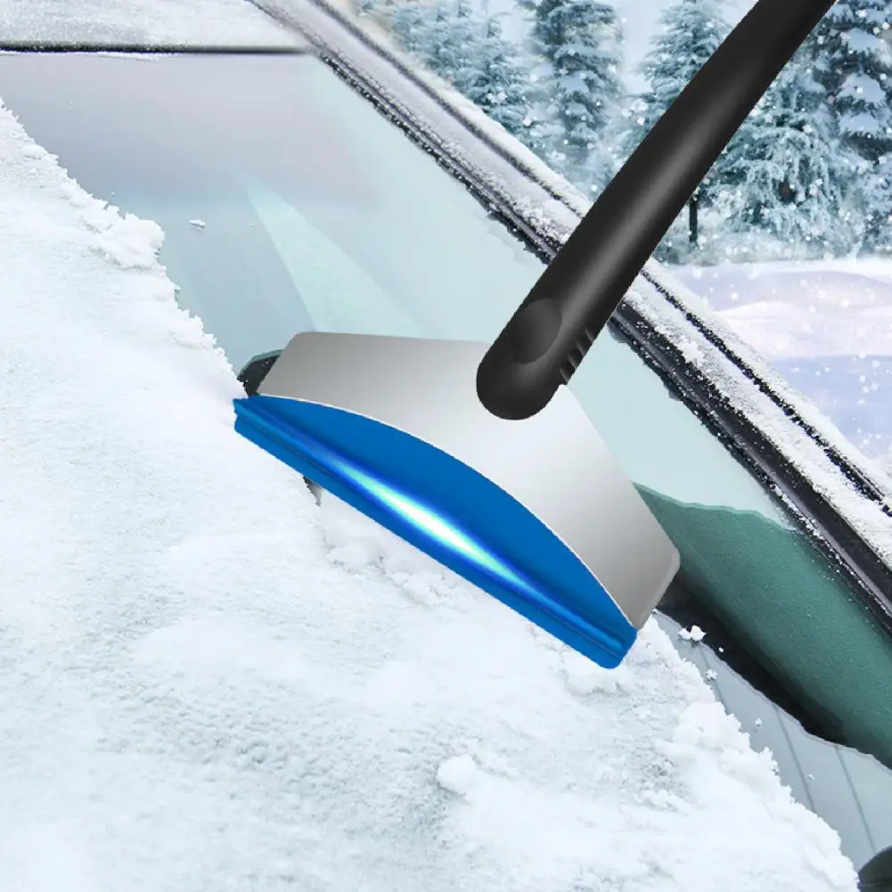 Car Window Ice Snow Scraper Remover Winter Windshield Frost Removal Shovel Vehicle Cleaning Brush Hand Tool Car Wash Accessories
Car Window Ice Snow Scraper Remover Winter Windshield Frost Removal Shovel Vehicle Cleaning Brush Hand Tool Car Wash Accessories