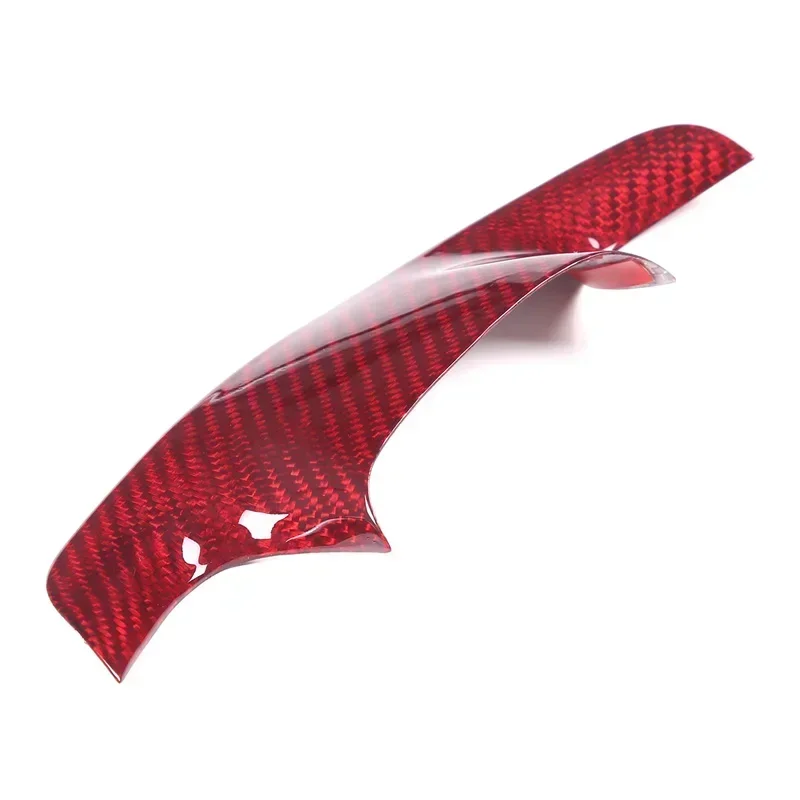 For Chevrolet Corvette C7 Real Dry Carbon Fiber 2014-2019 Styling Steering Wheel Label Sticker Interior Accessories Modification
For Chevrolet Corvette C7 Real Dry Carbon Fiber 2014-2019 Styling Steering Wheel Label Sticker Interior Accessories Modification