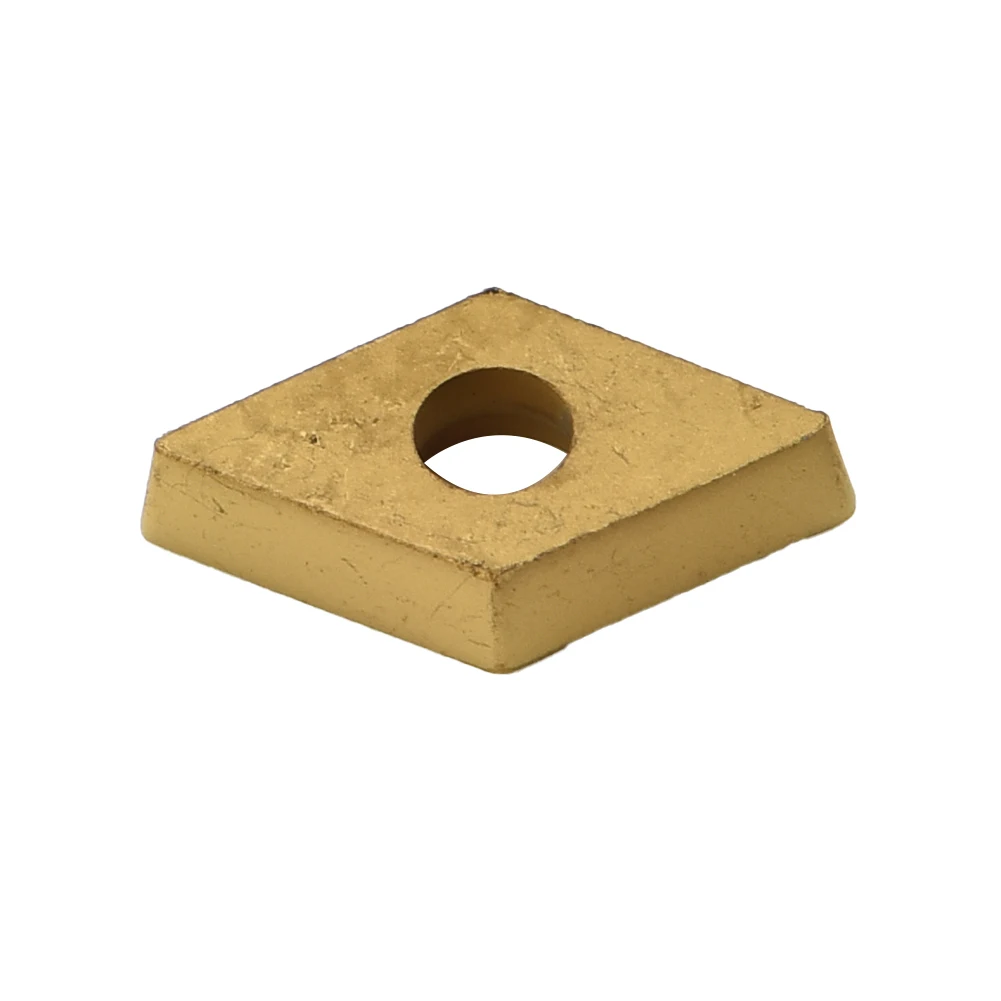Useful Practical Carbide Inserts Carbide Gold Carbide Inserts High toughness Lathe Stainless steel Wear-resistant
Useful Practical Carbide Inserts Carbide Gold Carbide Inserts High toughness Lathe Stainless steel Wear-resistant