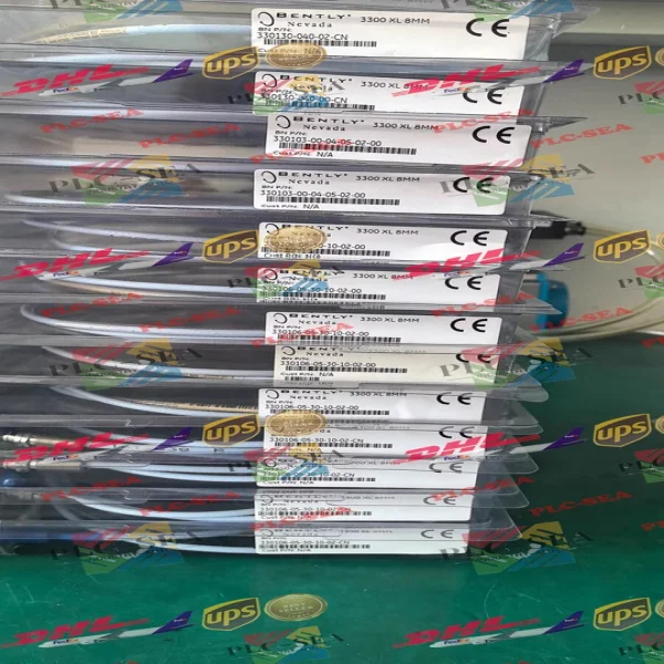 330193-00-13-90-00 Удлинитель кабеля зонда Совершенно новый оригинальный точечный Plc
330193-00-13-90-00 Удлинитель кабеля зонда Совершенно новый оригинальный точечный Plc