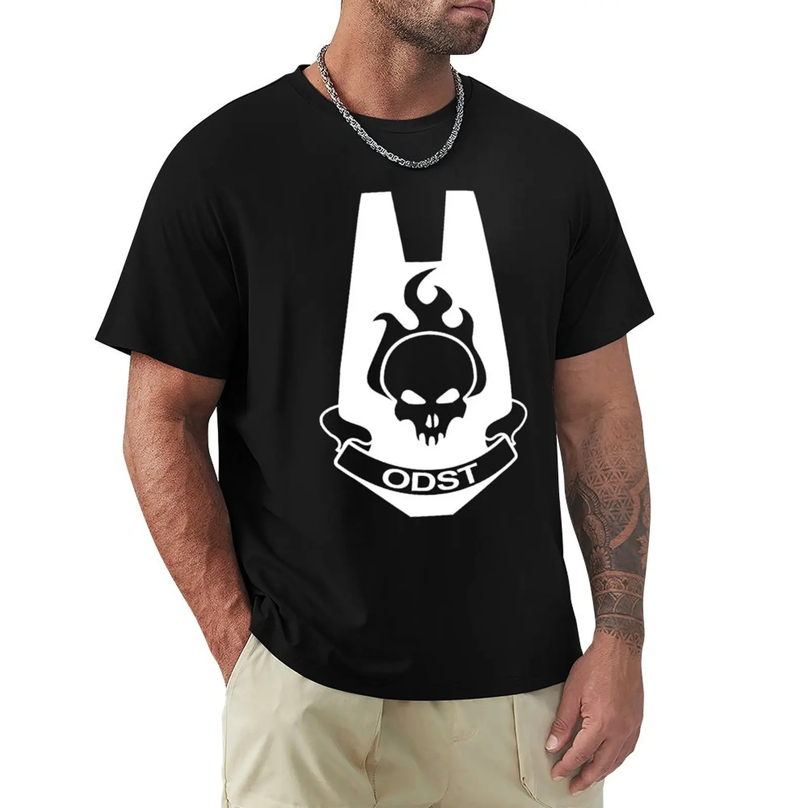 ODST Classic T-Shirt Work Outdoor T-Shirt for Men
ODST Classic T-Shirt Work Outdoor T-Shirt for Men