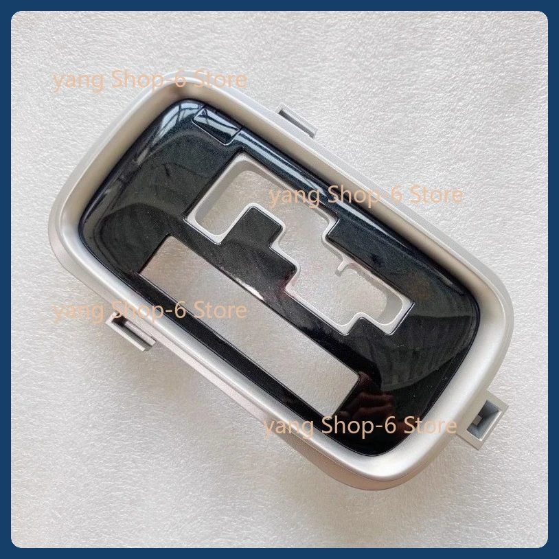 1 шт. для Mitsubishi Outlander, панель переключения передач/верхняя крышка переключения передач, панель индикатора переключения передач, оригинальная заводская новинка
1 шт. для Mitsubishi Outlander, панель переключения передач/верхняя крышка переключения передач, панель индикатора переключения передач, оригинальная заводская новинка