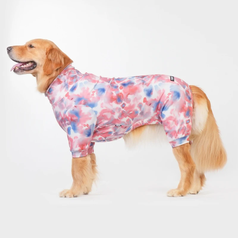 2026 New Dog Clothing Poodle Bichon Schnauzer Pug French Bulldog Corgi Shiba Inu Golden Retriever Big Large Dog Clothes Jumpsuit
2026 New Dog Clothing Poodle Bichon Schnauzer Pug French Bulldog Corgi Shiba Inu Golden Retriever Big Large Dog Clothes Jumpsuit