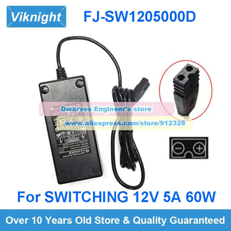 Подлинный FJ-SW 1205000 Импульсный адаптер питания D 12 В, 5 А, 60 Вт, зарядное устройство для ноутбука FUJIA FJ-SW 1205000 D Блок питания с 2 отверстиями
Подлинный FJ-SW 1205000 Импульсный адаптер питания D 12 В, 5 А, 60 Вт, зарядное устройство для ноутбука FUJIA FJ-SW 1205000 D Блок питания с 2 отверстиями