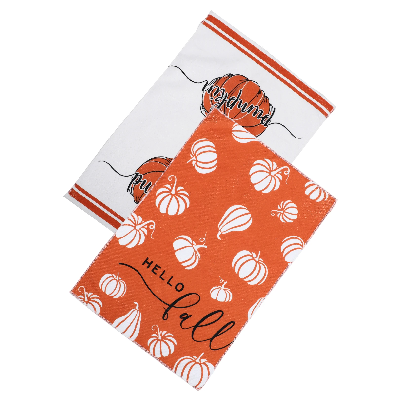 2pcs Pumpkin Towels 40x59cm Microfiber Cleaning Cloth Kitchen Rags Fall Decor Super Absorbent Microfiber Cleaning Cloth Reusable
2pcs Pumpkin Towels 40x59cm Microfiber Cleaning Cloth Kitchen Rags Fall Decor Super Absorbent Microfiber Cleaning Cloth Reusable