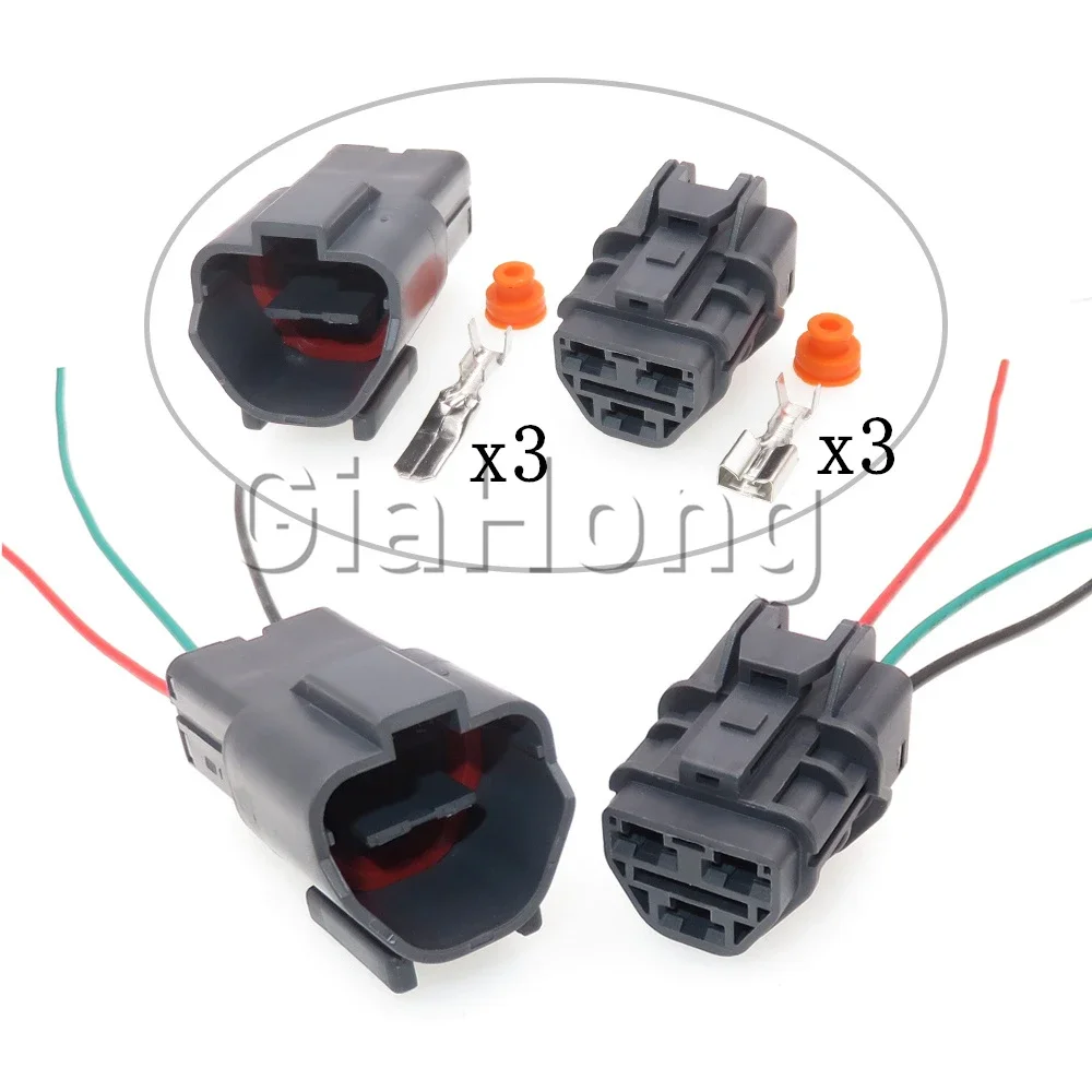 1 Set 3 Ways AC Assembly 7123-6234-40 Auto Wire Cable Sockets 7222-6234-40 Excavator Throttle Motor Sensor Waterproof Connector
1 Set 3 Ways AC Assembly 7123-6234-40 Auto Wire Cable Sockets 7222-6234-40 Excavator Throttle Motor Sensor Waterproof Connector