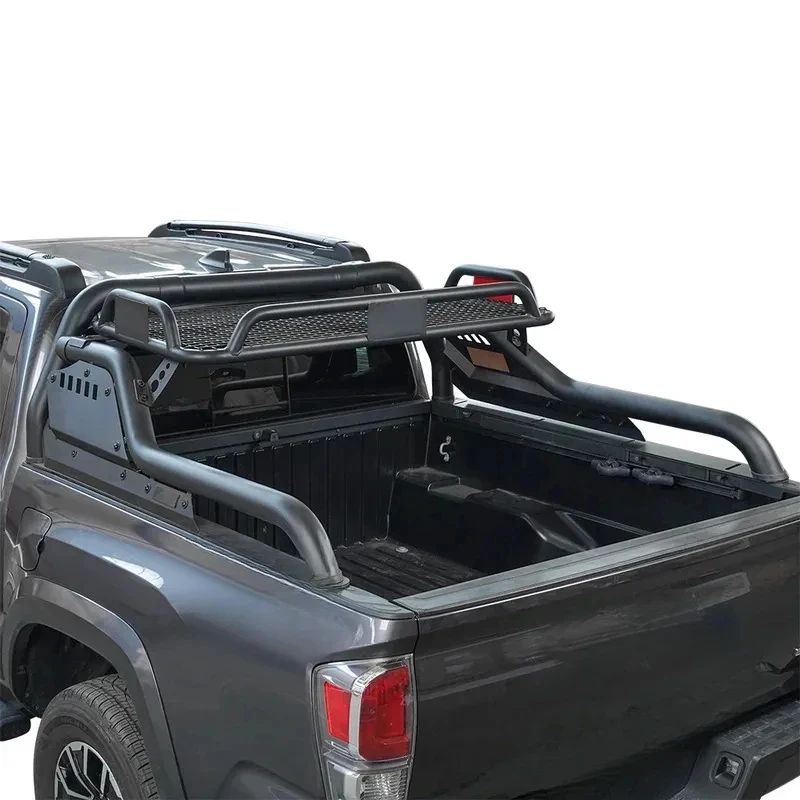 Performance Upgrade Bt SellingPickup Auto 4X4 Offroad Accsori STEEL Truck Rack Roll Bar ISUZUHigh Quality
Performance Upgrade Bt SellingPickup Auto 4X4 Offroad Accsori STEEL Truck Rack Roll Bar ISUZUHigh Quality