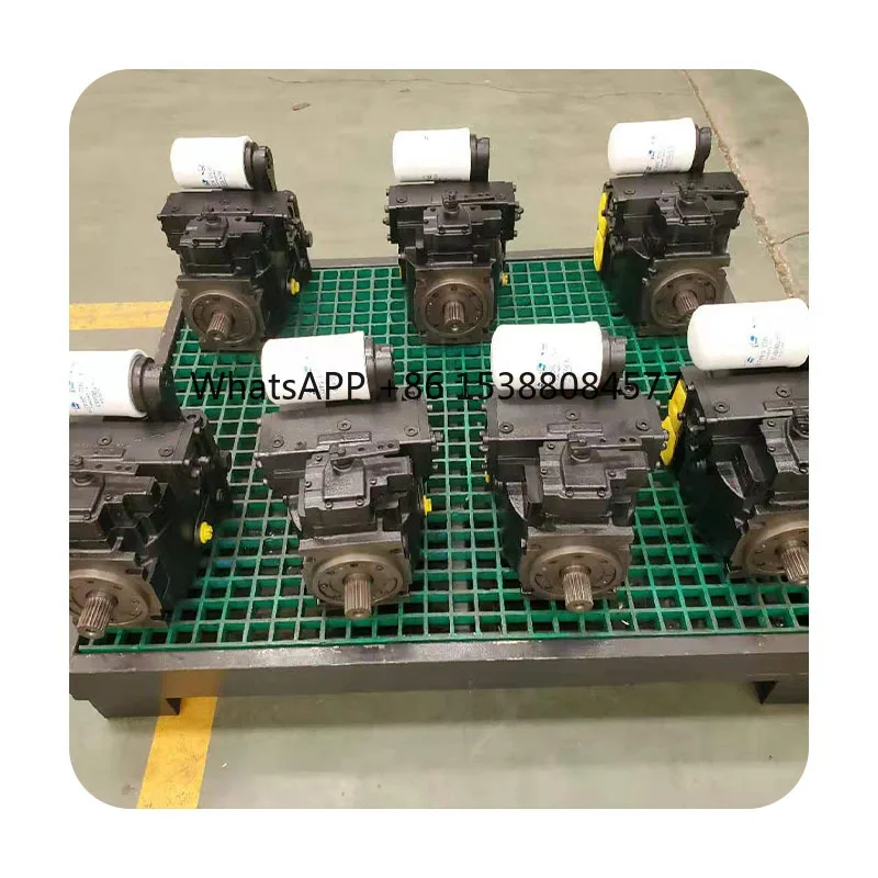 Hydraulics Manufacture High Pressure Hydraulic PTO Gear Pump for Agriculture and Construction Machines
Hydraulics Manufacture High Pressure Hydraulic PTO Gear Pump for Agriculture and Construction Machines