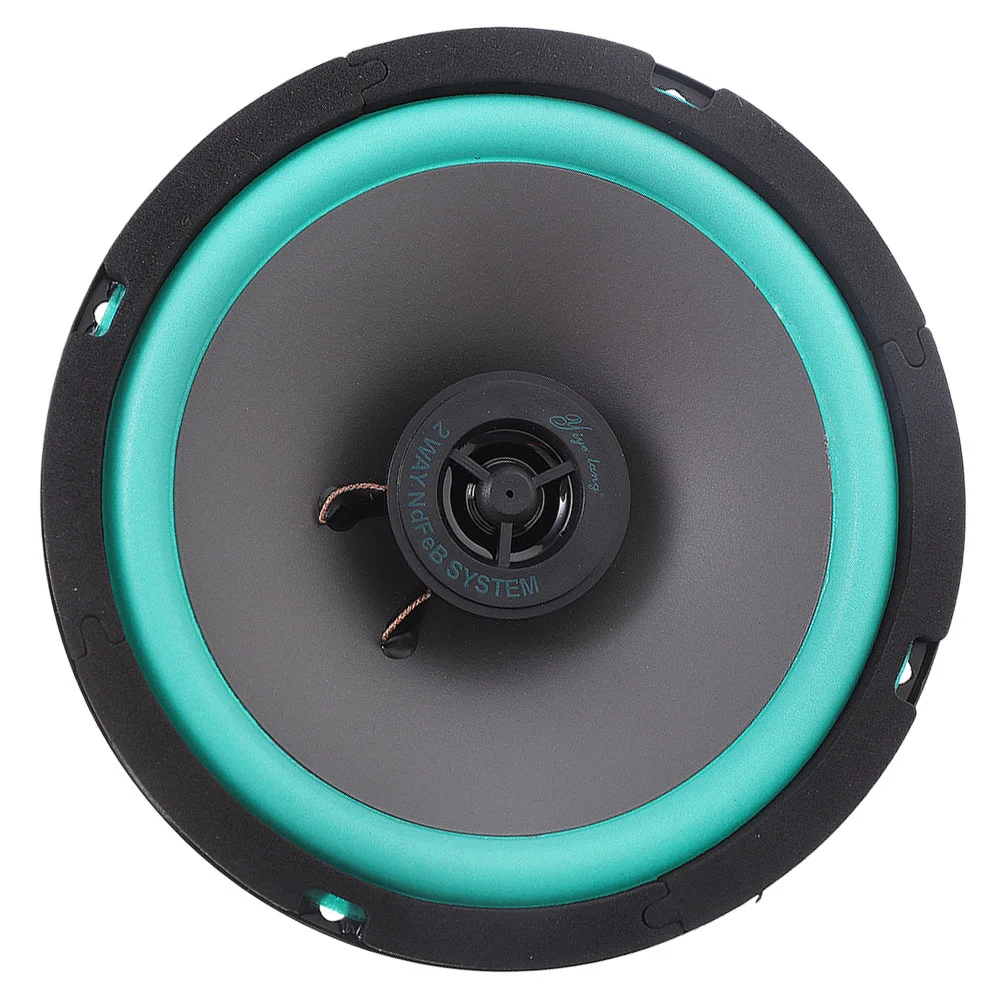 Car Horn Speaker for Audio Door Speakers Desktop Interior Accessories Rubber Front
Car Horn Speaker for Audio Door Speakers Desktop Interior Accessories Rubber Front