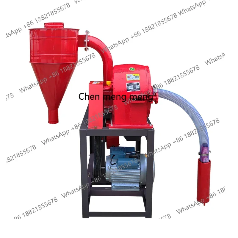 MF Fully automatic household electric grain pulverizer breeding feed milling machine
MF Fully automatic household electric grain pulverizer breeding feed milling machine