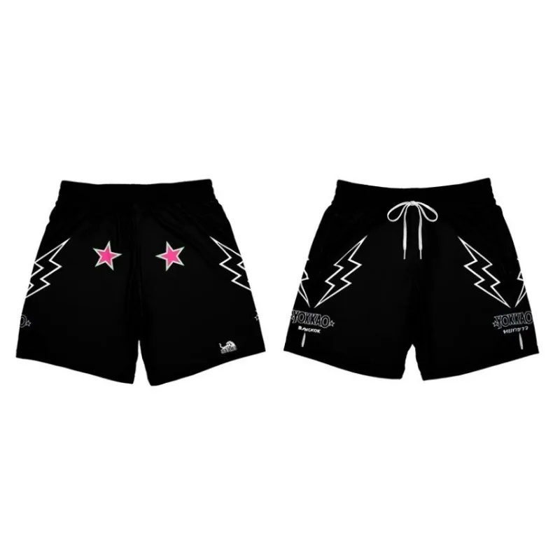 2026 Summer Boxing Shorts Clothing Mma Muay Thai Kickboxing Fight Muaythai Men Breathable Combat Sports Absorbing Shorts
2026 Summer Boxing Shorts Clothing Mma Muay Thai Kickboxing Fight Muaythai Men Breathable Combat Sports Absorbing Shorts