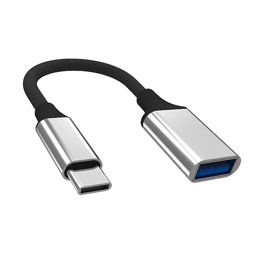 Автомобильный USB-конвертер Type-C для мобильных телефонов, компьютеров, планшетов, автомобильных USB-накопителей и другого оборудования для передачи данных.
Автомобильный USB-конвертер Type-C для мобильных телефонов, компьютеров, планшетов, автомобильных USB-накопителей и другого оборудования для передачи данных.