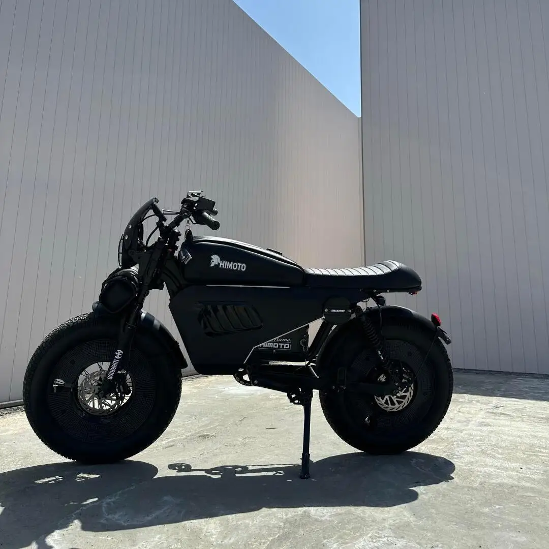 STLF Fashion OWAYEBIKE Stock Europe America Warrior Electric Bike Long Beard Range Waterproof NFC Anti-theft High End
STLF Fashion OWAYEBIKE Stock Europe America Warrior Electric Bike Long Beard Range Waterproof NFC Anti-theft High End