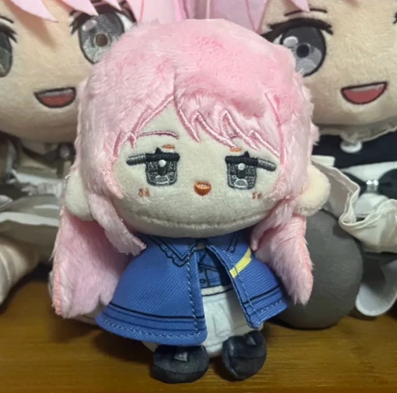 12cm Anon Chihaya Plush Dolls Pendant Keychain Rana Kaname Plush Toys Backpack BanG Dream Dolls Cute Fans Children Gift XMAS
12cm Anon Chihaya Plush Dolls Pendant Keychain Rana Kaname Plush Toys Backpack BanG Dream Dolls Cute Fans Children Gift XMAS