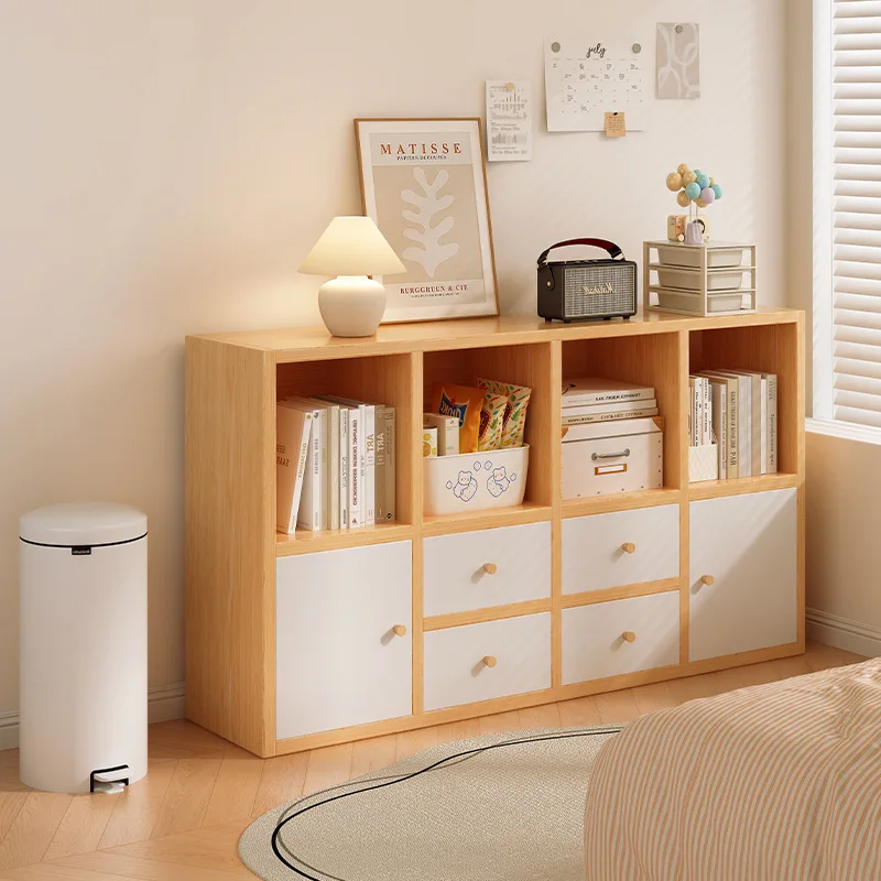 Книжный шкаф, шкафчик, встроенный настенный шкафчик, простой перегородка для хранения в бытовой гостиной, многослойный сундук для детского сада
Книжный шкаф, шкафчик, встроенный настенный шкафчик, простой перегородка для хранения в бытовой гостиной, многослойный сундук для детского сада