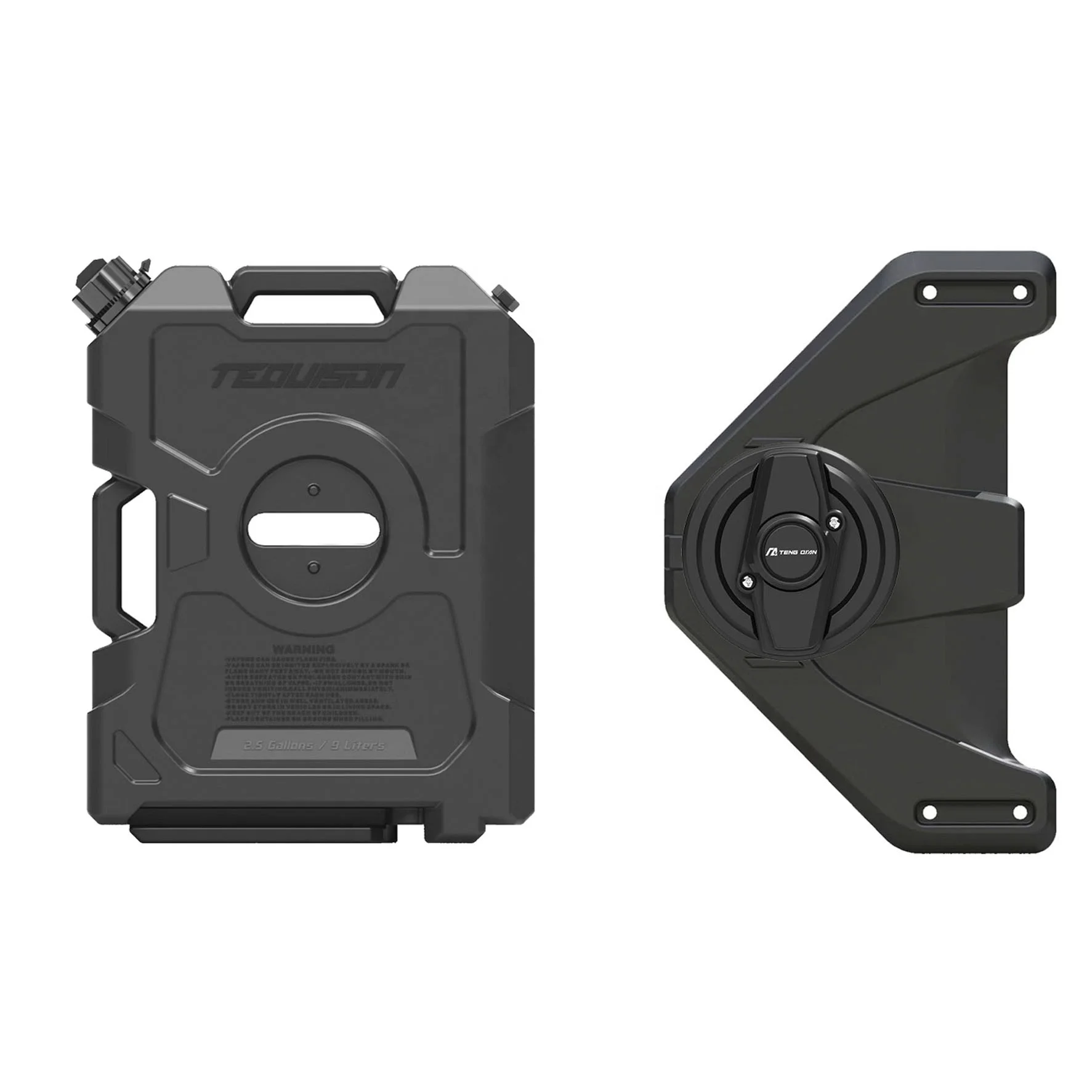 9L 4x4 Offroad Door Tank Fuel Tank Jerrycan For Jeep Wrangler JK JL 4XE Gladiator JT
9L 4x4 Offroad Door Tank Fuel Tank Jerrycan For Jeep Wrangler JK JL 4XE Gladiator JT